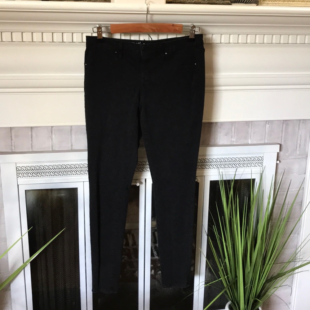 Mission mid rise jegging 6/28 R